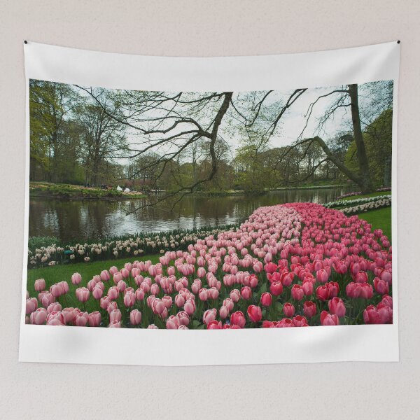 Item preview, Tulip Lake  designed and sold by hawkie.