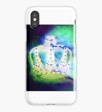 Crown iPhone Case/Skin