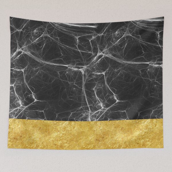 Item preview, Black Marble and Gold designed and sold by cafelab.