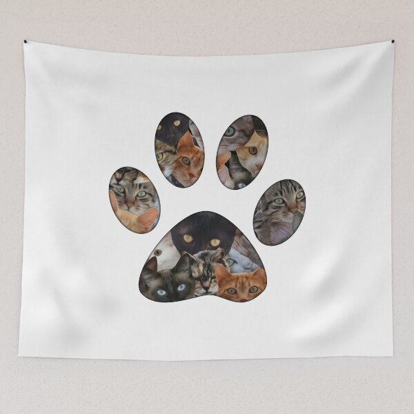 Item preview, Cats Paw designed and sold by creepyjoe.