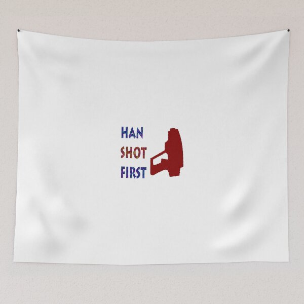 Item preview, Han First designed and sold by windu.