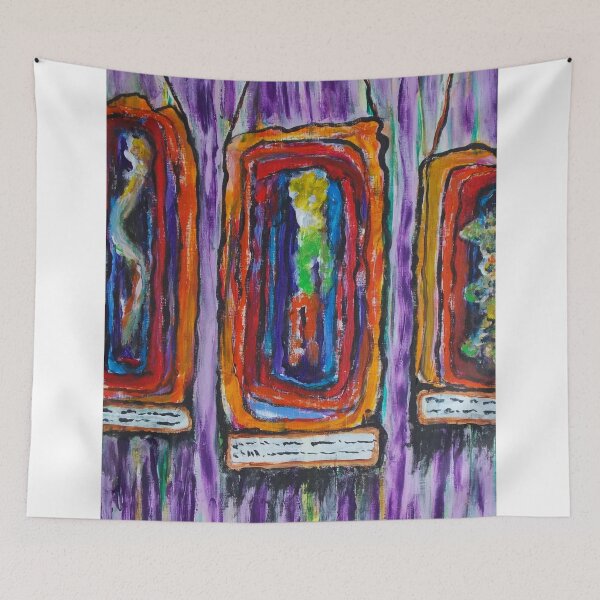 Item preview, Art Gallery designed and sold by George Hutton Hunter.
