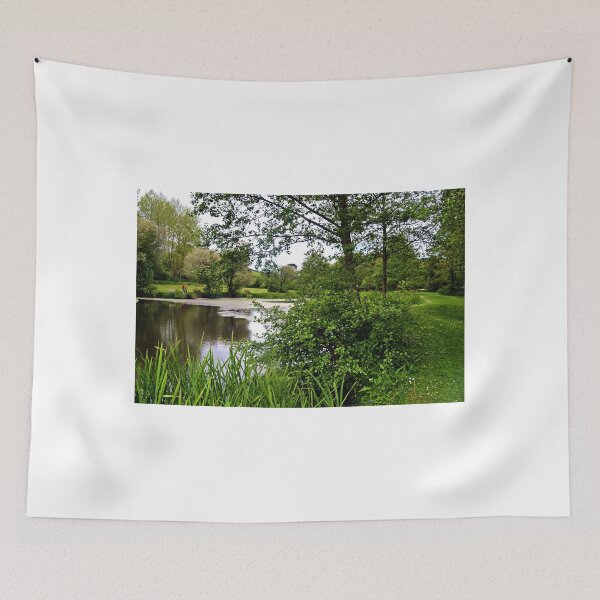 Item preview, Mangerton Mill Lake , Bridport. Dorset UK designed and sold by lynn carter.