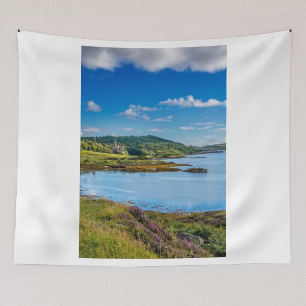 Item preview, Dunvegan Castle Isle of Skye designed and sold by Chris Thaxter.