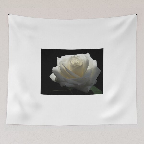 Item preview, White White Rose designed and sold by Vitta.