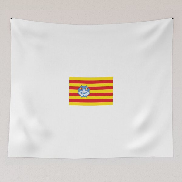 Item preview, Flag of Minorca  designed and sold by abbeyz71.