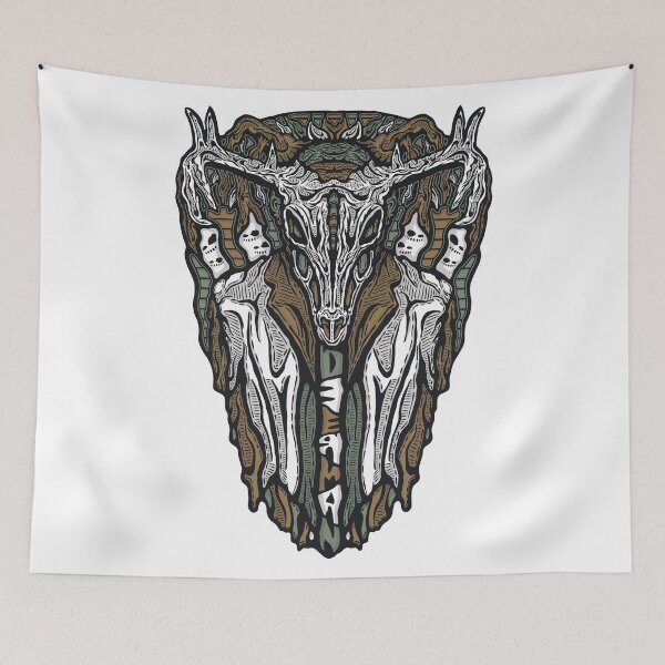 Item preview, Deerman designed and sold by tralilulelo.