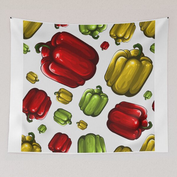 Item preview, Veggiephile - Capsicum designed and sold by hyperite.