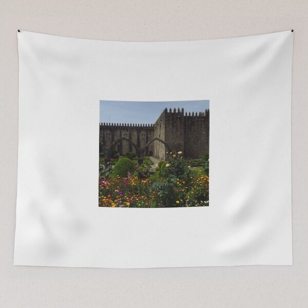 Item preview, Orange, Santa Barbara Garden, Braga  designed and sold by wiggyofipswich.