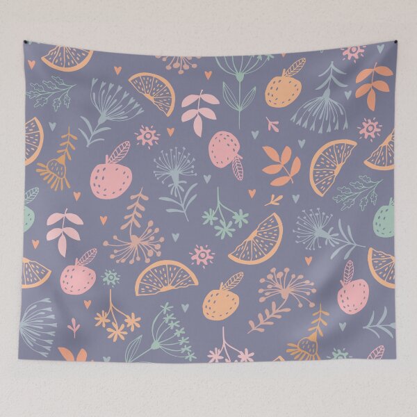 Item preview, Fruits and flowers designed and sold by DeAssuncaoCreat.
