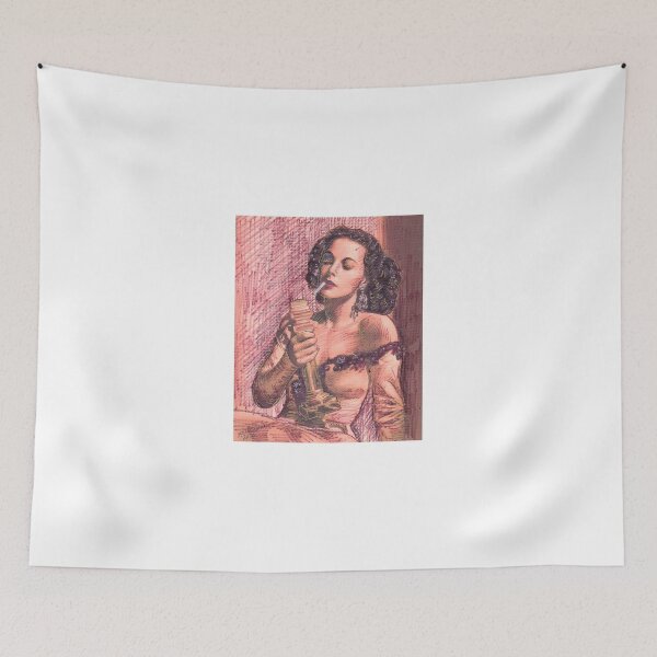Item preview, HEDY LAMARR designed and sold by monaruth.