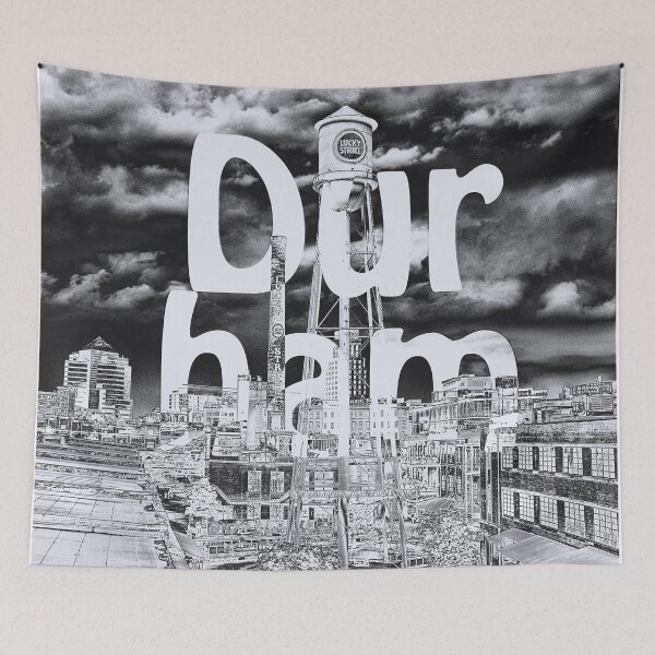 Item preview, Pop Durham designed and sold by KEnzPhotography.