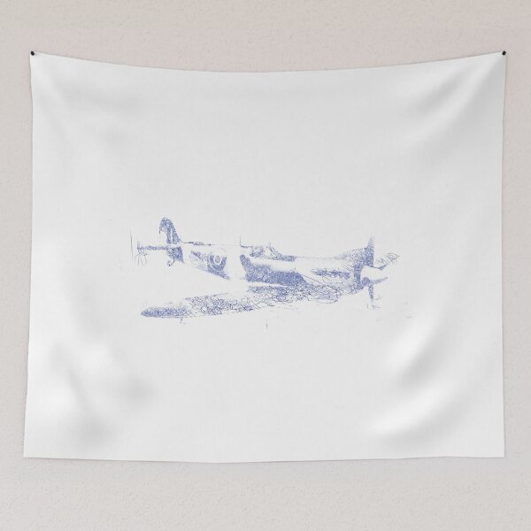 Item preview, Spitfire (Biro) designed and sold by The Aloof.
