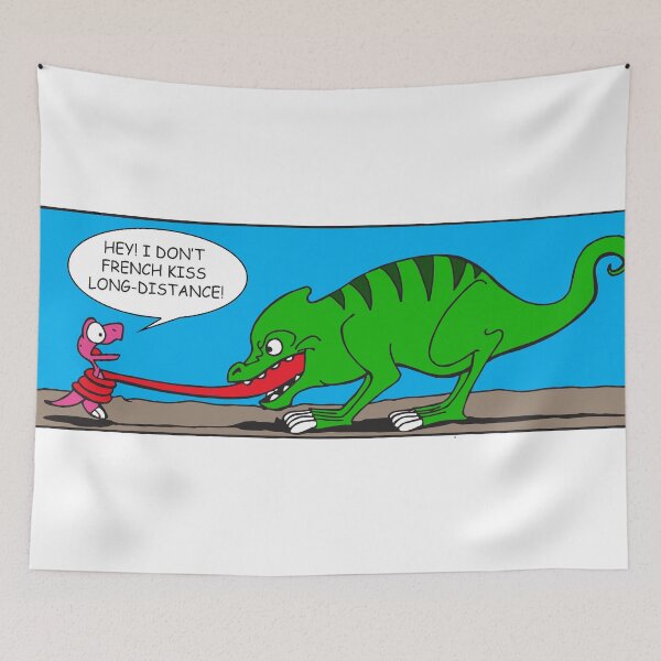 Item preview, TYEISHA REX designed and sold by wickedcartoons.