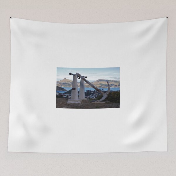 Item preview, Anchor Monument - Port Chalmers Dunedin, New Zealand designed and sold by mosgol.
