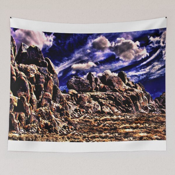 Item preview, Over The Hill Fine Art Print designed and sold by stockfineart.
