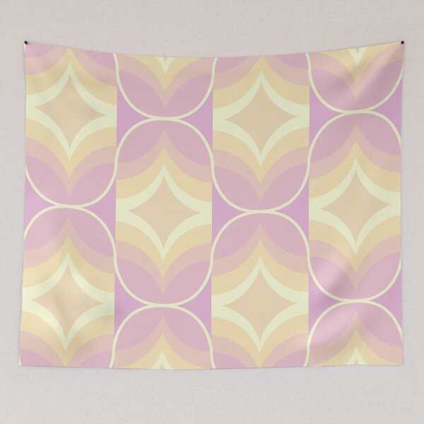 Item preview, 70's Retro Purple/Yellow designed and sold by Thad.