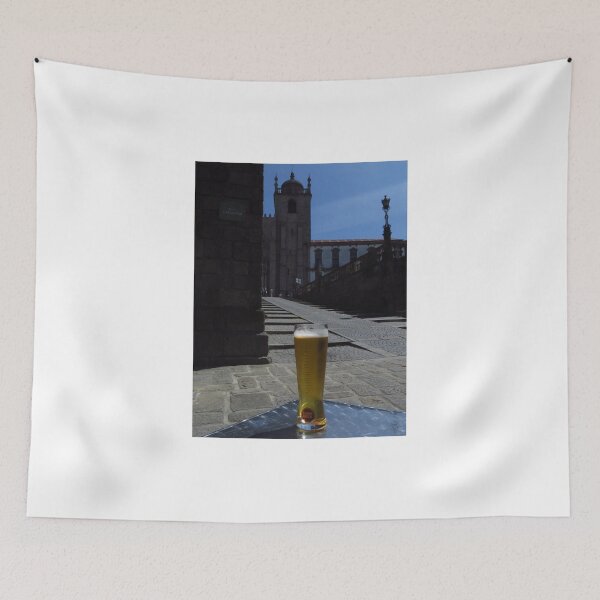 Item preview, Quench Your Thirst With Super Bock ! designed and sold by wiggyofipswich.