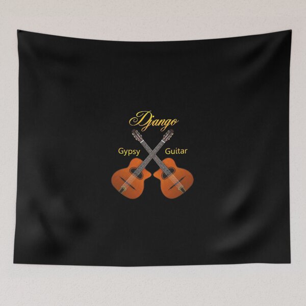 Item preview, Django Gypsy Guitar designed and sold by kennyn.
