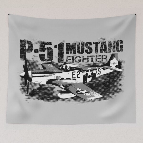 Item preview, P-51 Mustang designed and sold by deathdagger.