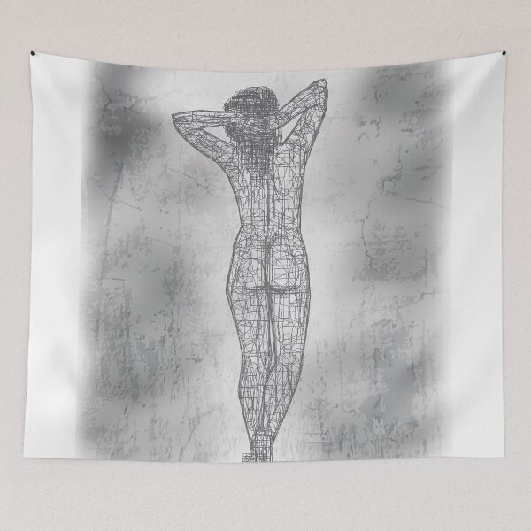 Item preview, Nude Geometric designed and sold by CHELSEY GILMORE.