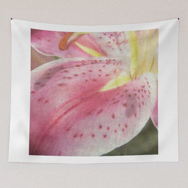 Item preview, Artistic Pink Lily2 designed and sold by coribeth.