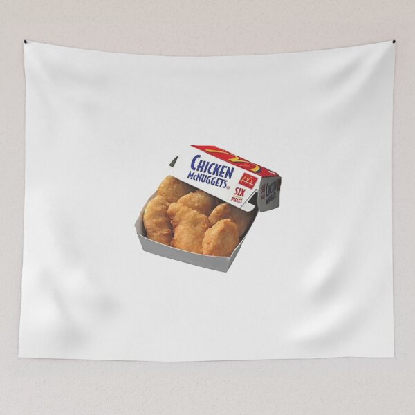 Item preview, chicken nuggets designed and sold by transparentfood.
