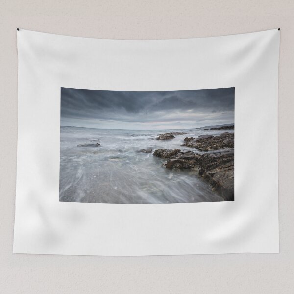 Item preview, West coast seascape designed and sold by Grant Glendinning.