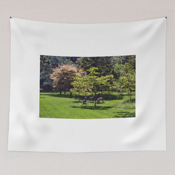 Item preview, Part of Abbotsbury Gardens, Dorset UK designed and sold by lynn carter.