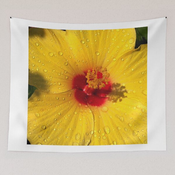 Item preview, Yellow Hibiscus designed and sold by coribeth.