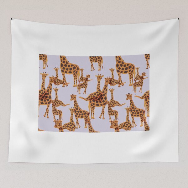 Item preview, Giraffe Pattern designed and sold by amylhall95.