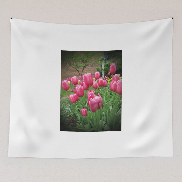 Item preview, My Focus Was On The Tulips designed and sold by adriturner.