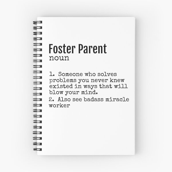Item preview, Foster Parent Definition - Unbiological mom gifts designed and sold by Linda Roisum.
