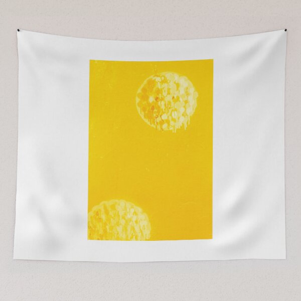 Item preview, Yellow Moons designed and sold by DesignsOnLondon ..