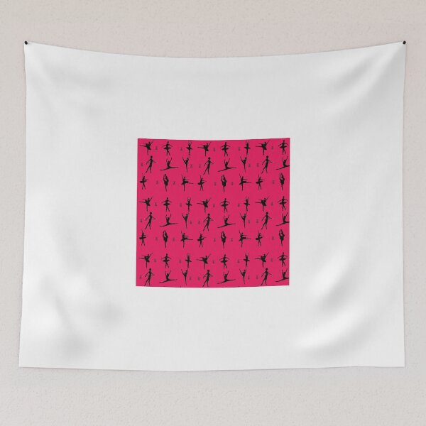 Item preview, Ballet Dancer Silhouette designed and sold by naviblue.