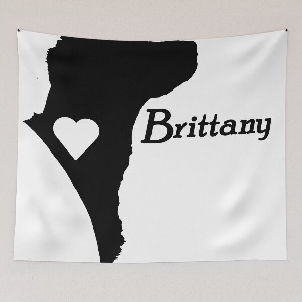 Item preview, Brittany <3 designed and sold by stellarmule.