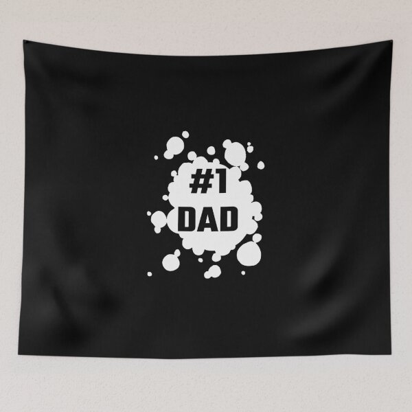 Item preview, Number One Dad designed and sold by evahhamilton.