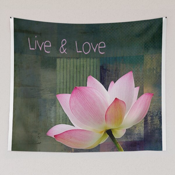 Item preview, Live n Love - 0333-15a designed and sold by Aimelle.