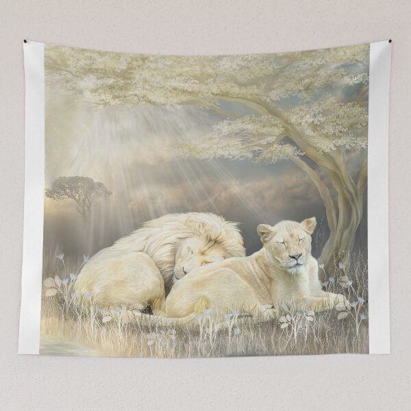 Item preview, Beneath The Acacia Tree 2 designed and sold by Carol  Cavalaris.