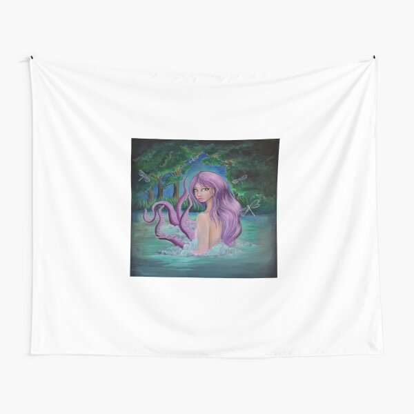 Hydrophilic Tapestry