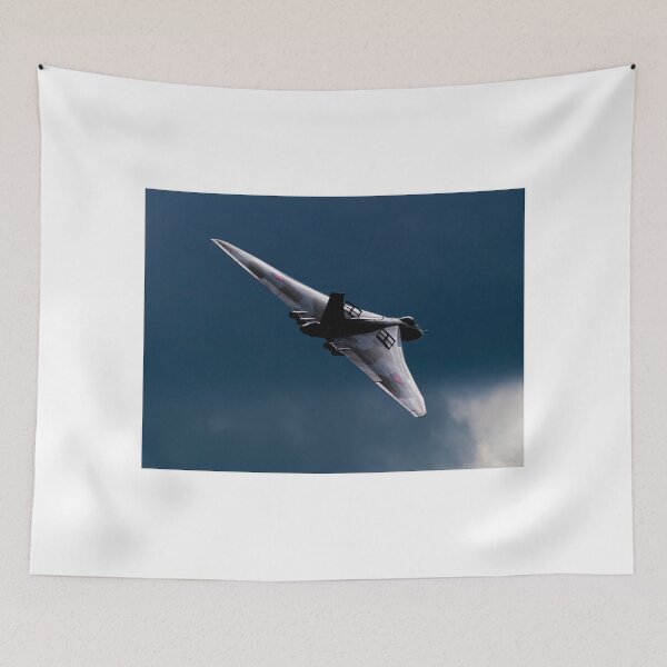 Item preview, The Delta Lady - Vulcan XH558 designed and sold by captureasecond.
