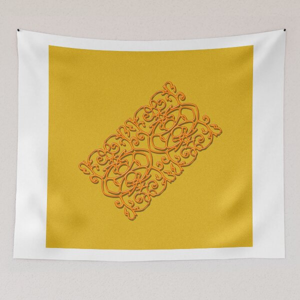 Item preview, Clockwork Orange on Orange designed and sold by IvieLeagueJots.