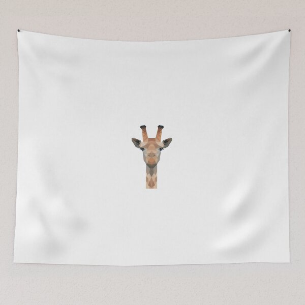 Item preview, Low poly giraffe designed and sold by maismu.