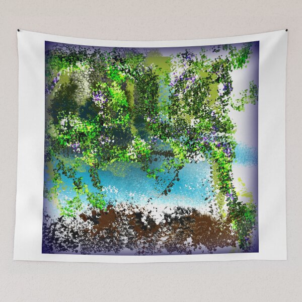 Item preview, Tropical Trees designed and sold by Jessielee72.