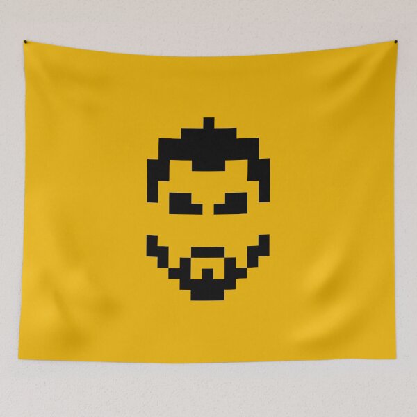 Item preview, Retro Adam Jensen designed and sold by daveypixel.