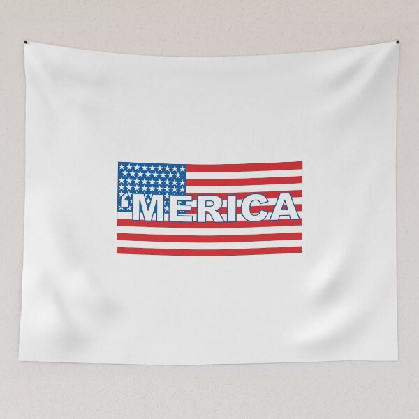 Item preview, 'MERICA designed and sold by NP's Tees.