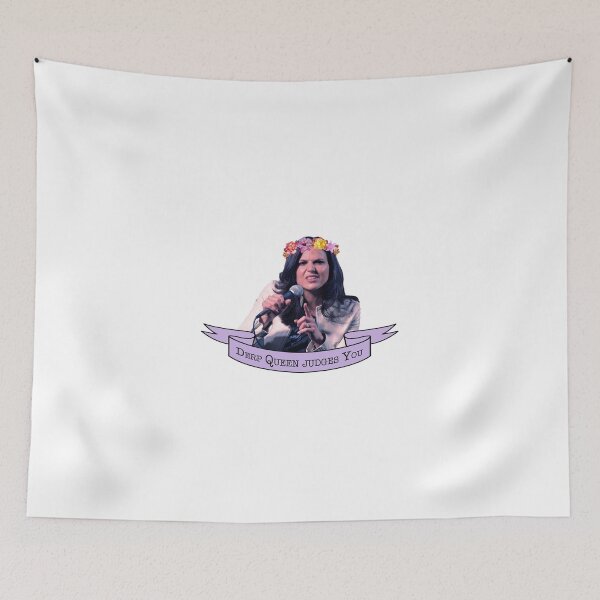 Item preview, Derp Queen Judges You (Lana Parrilla) designed and sold by Kengelina.