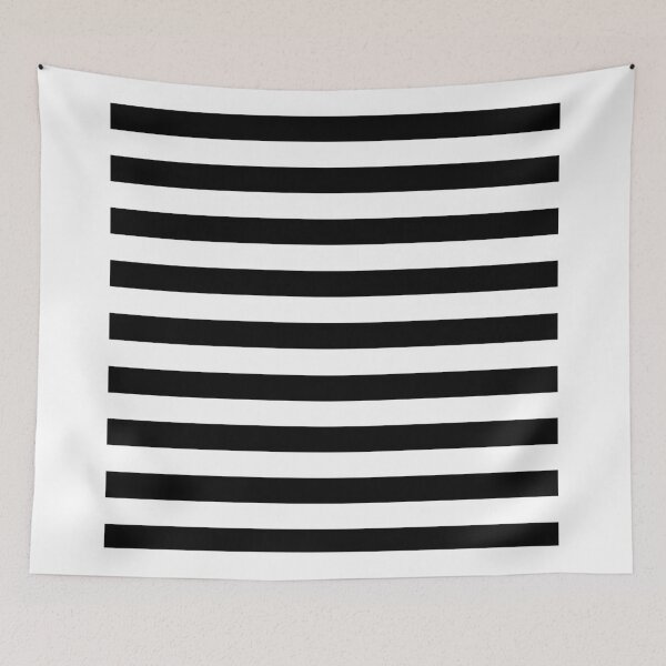 Item preview, Black and White Stripes designed and sold by Greenbaby.