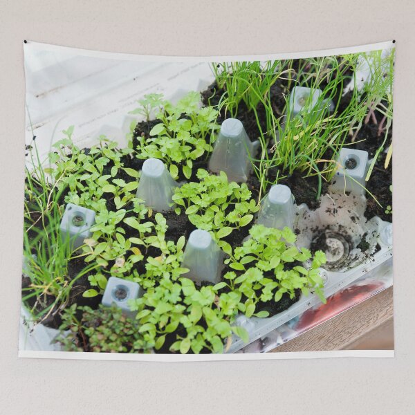 Item preview, Herb Box designed and sold by Sue Knowles.