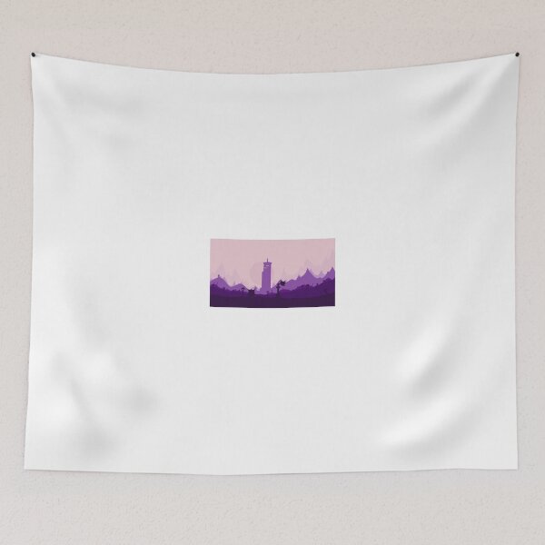 Item preview, Lavander town... designed and sold by DarkIndigo.